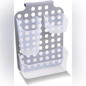 NWT Madesmart 95-80014-06 Hang-It Organizer S,M,L Bins